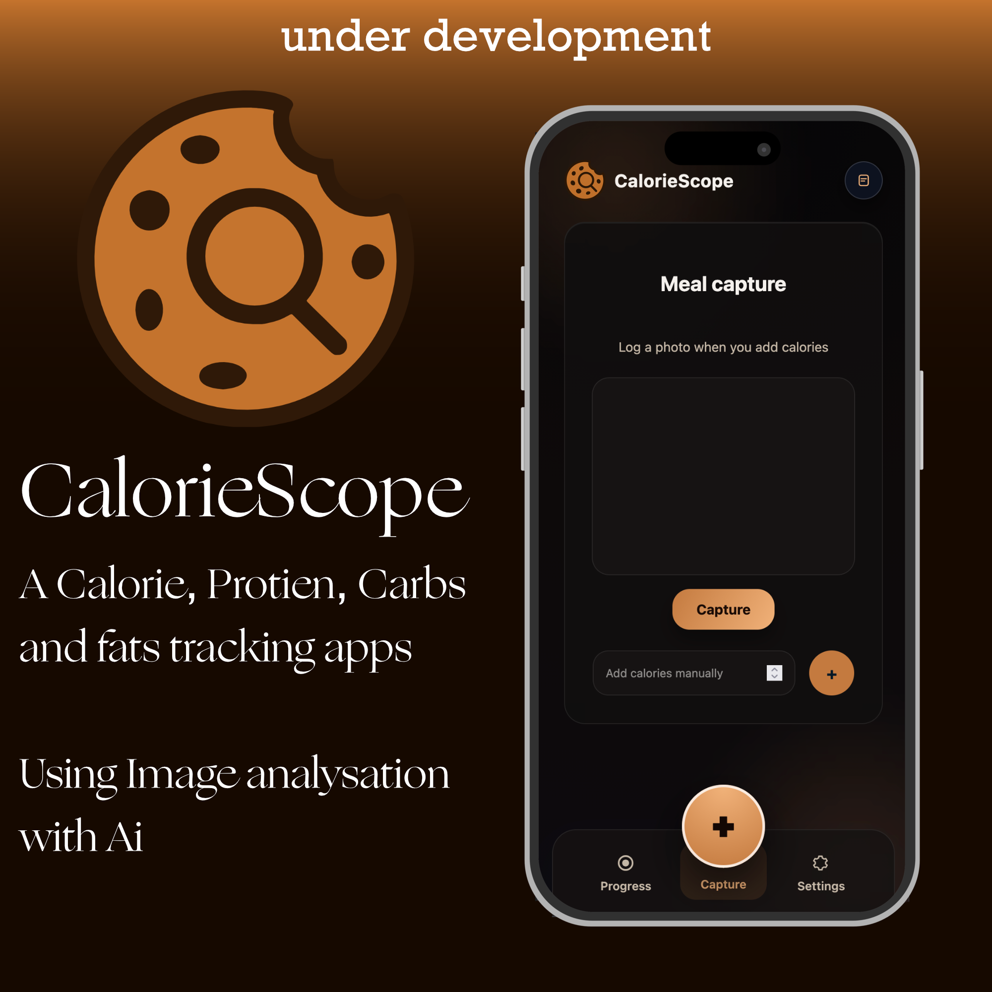 CalorieScope